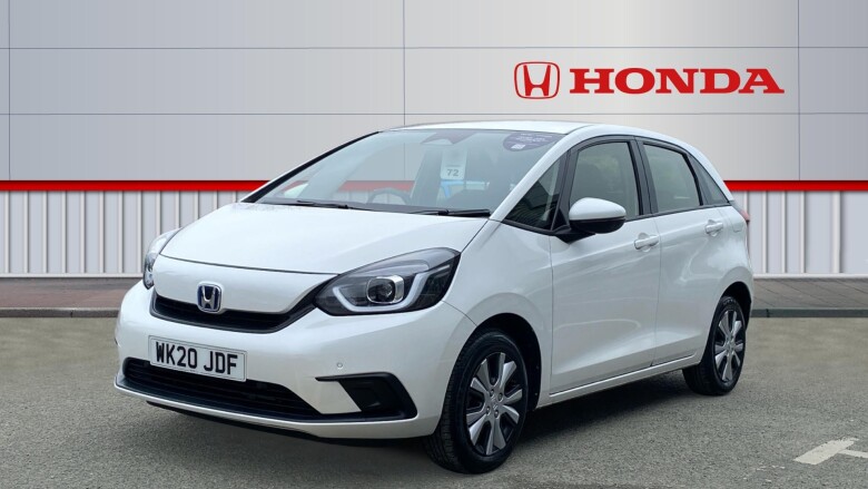 Honda Jazz 1.5 i-MMD Hybrid SR 5dr eCVT Hybrid Hatchback